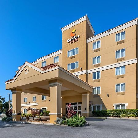 Comfort Suites Ocala North Екстериор снимка