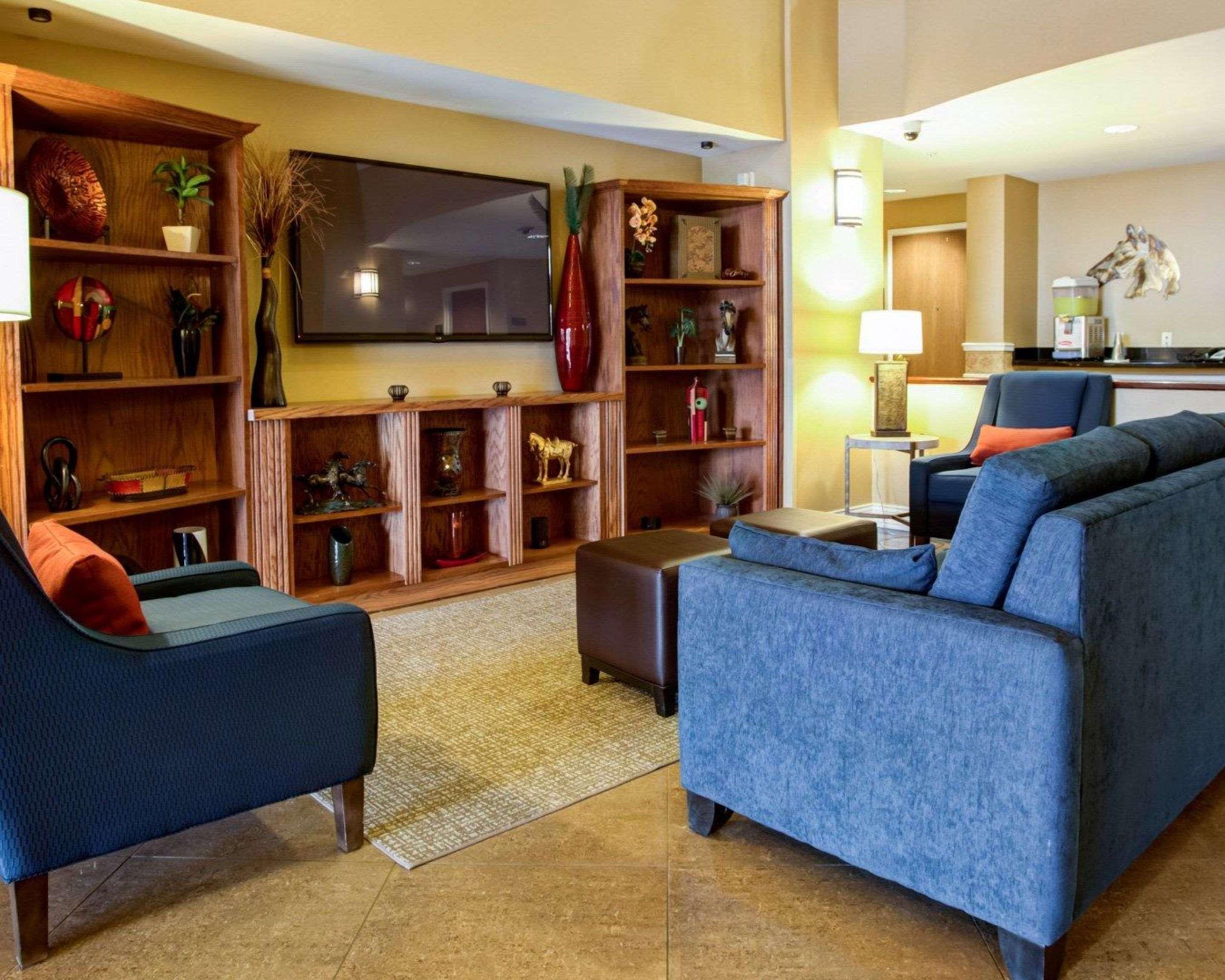 Comfort Suites Ocala North Екстериор снимка