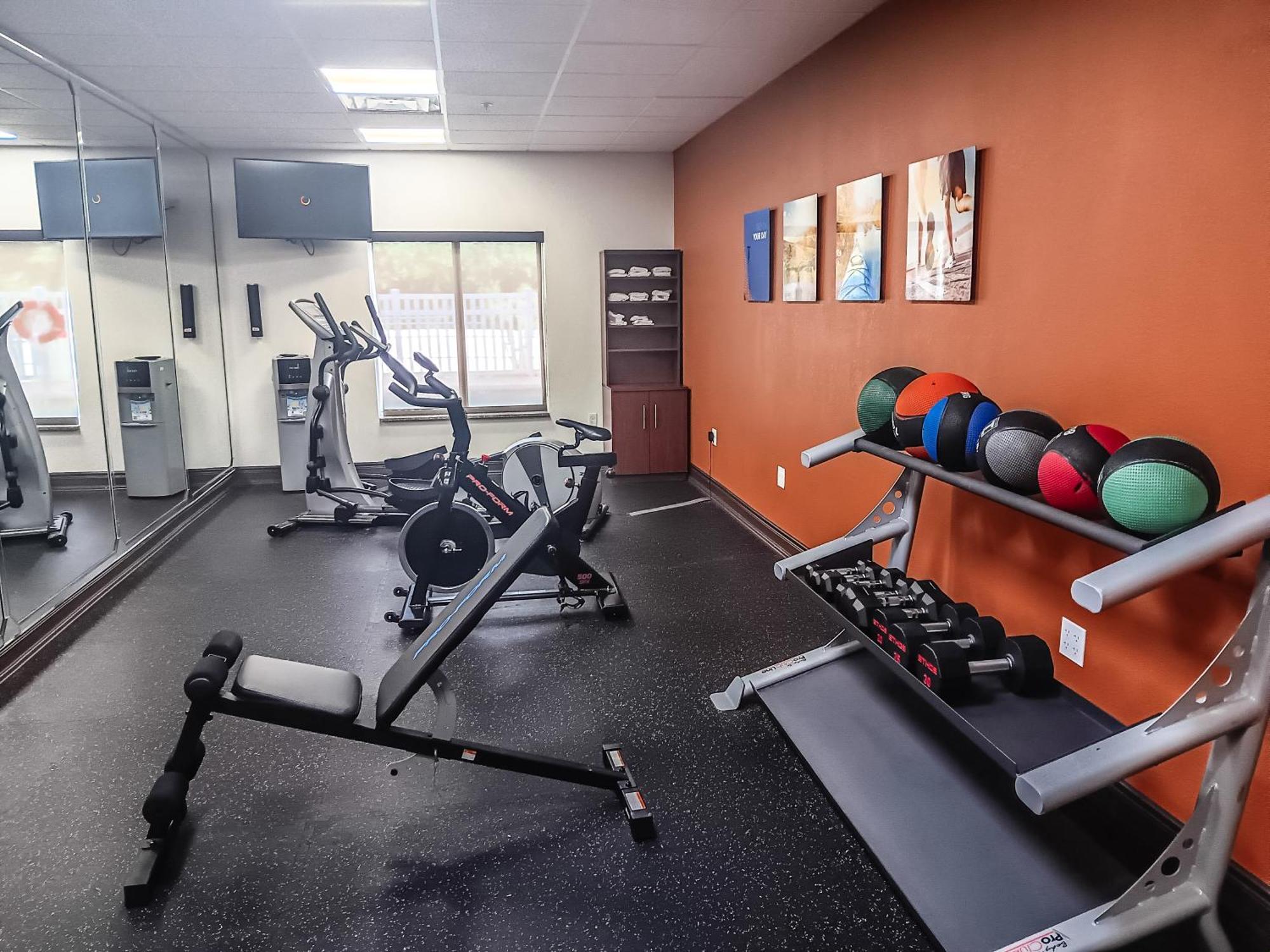 Comfort Suites Ocala North Екстериор снимка