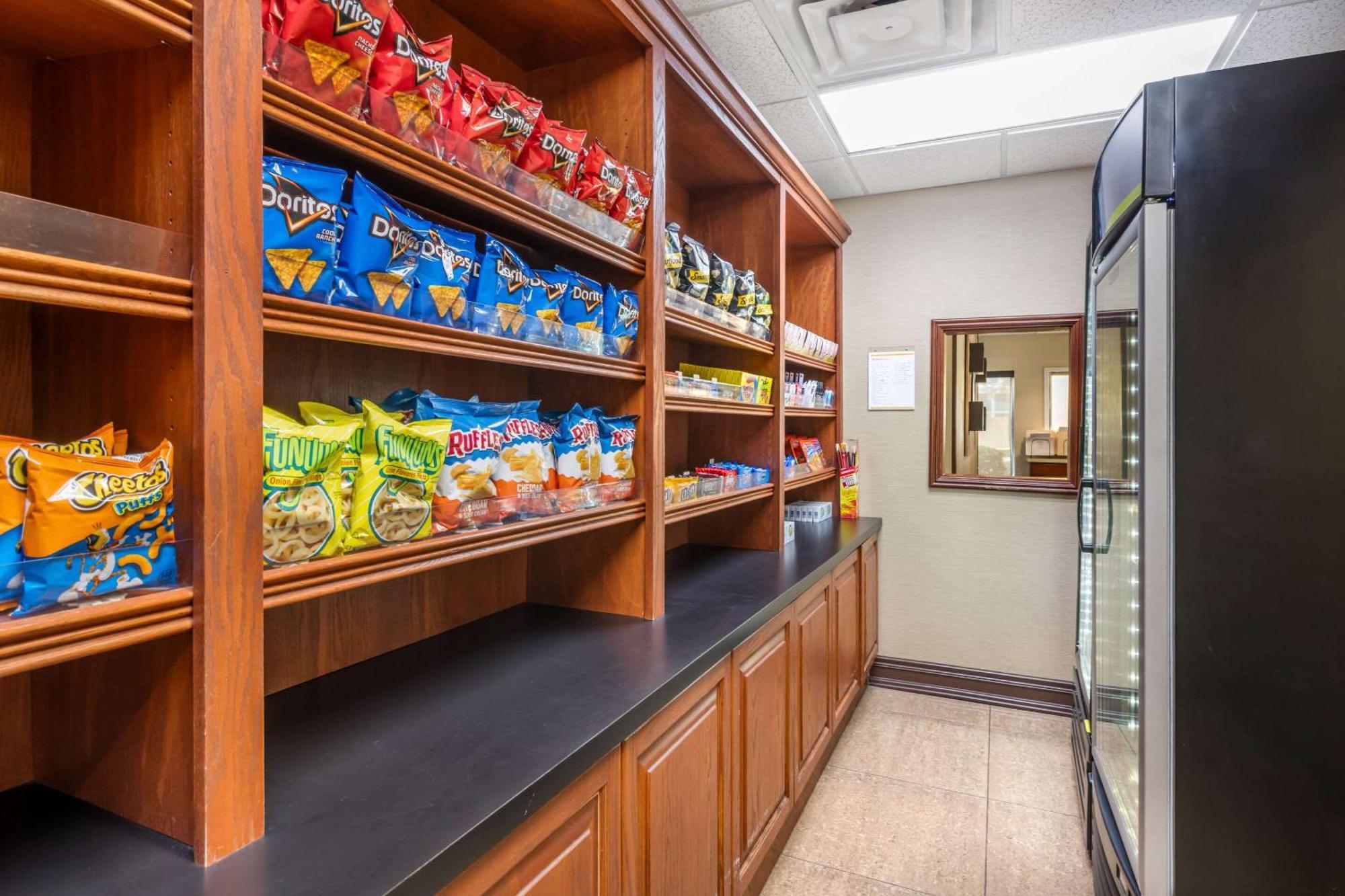 Comfort Suites Ocala North Екстериор снимка