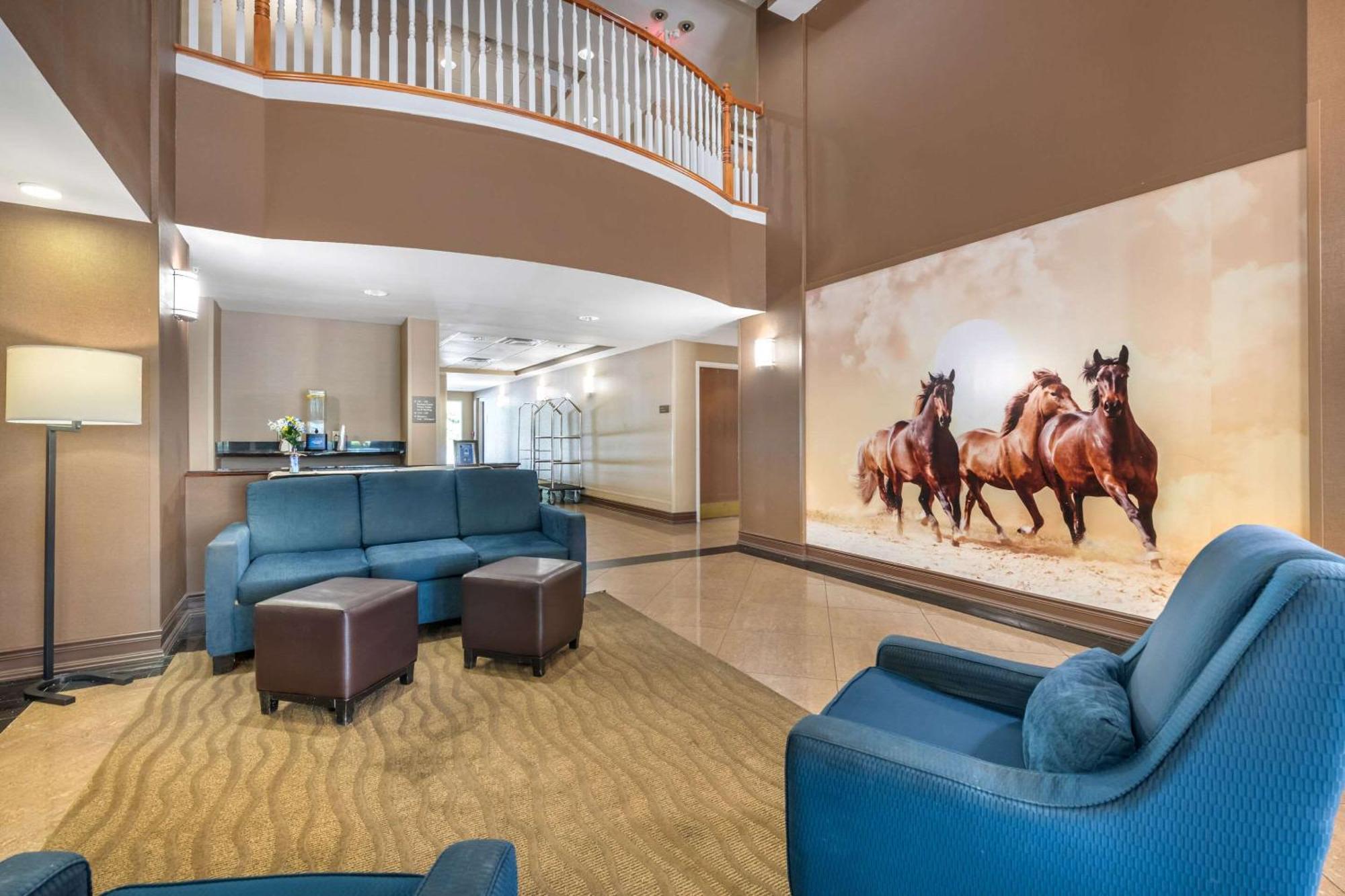 Comfort Suites Ocala North Екстериор снимка