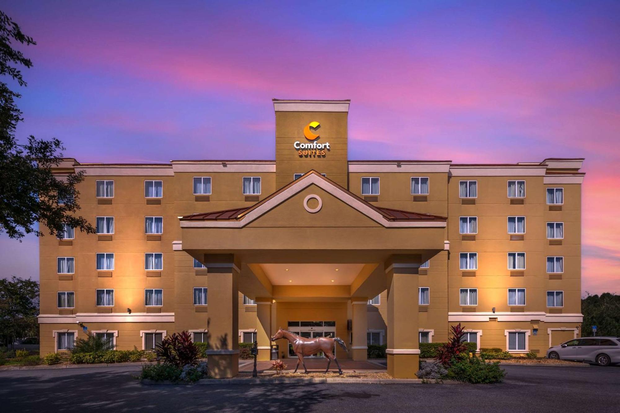 Comfort Suites Ocala North Екстериор снимка