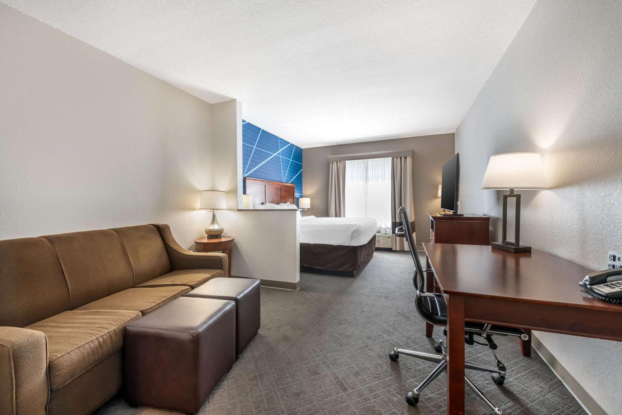 Comfort Suites Ocala North Екстериор снимка