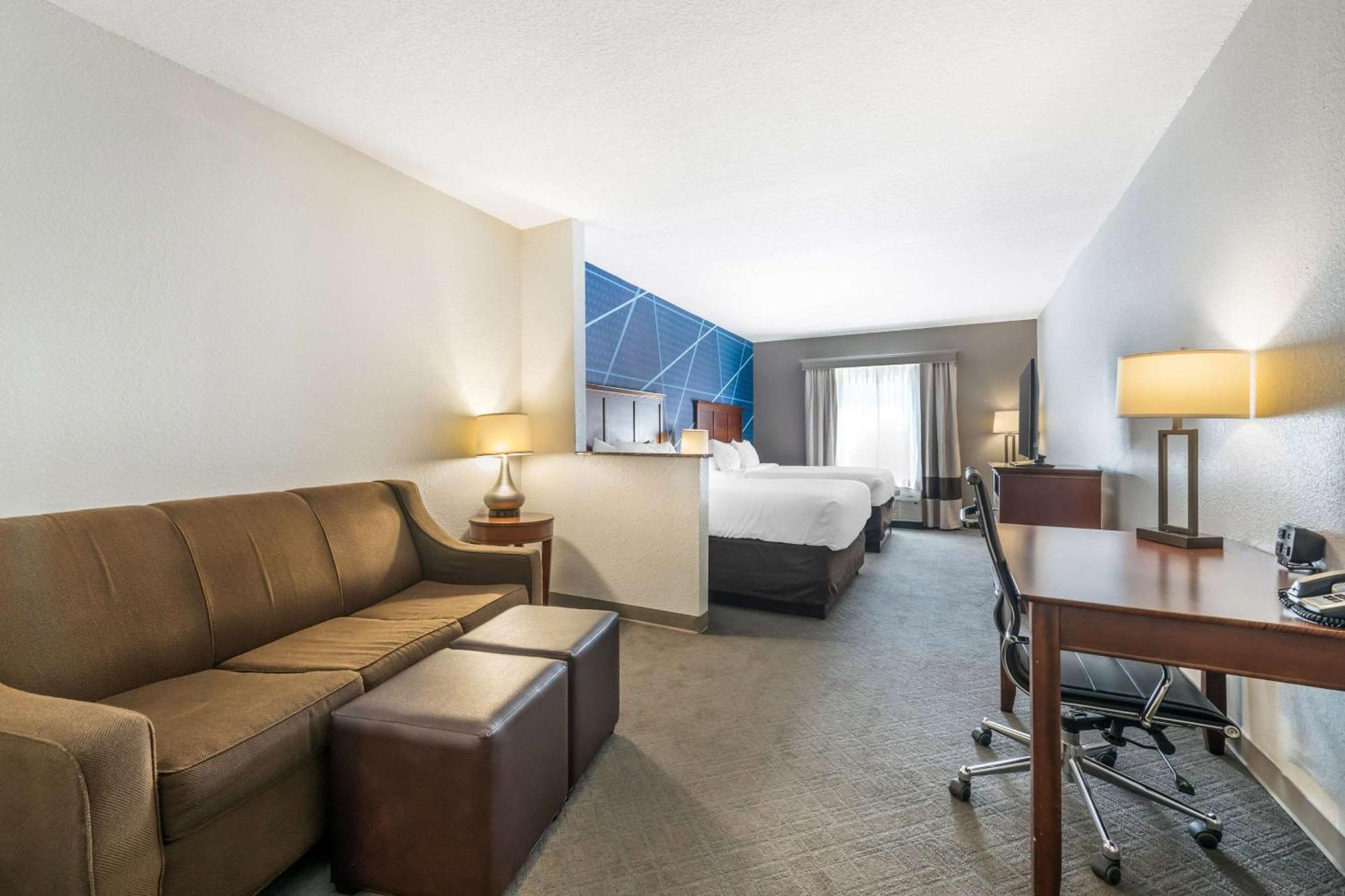 Comfort Suites Ocala North Екстериор снимка