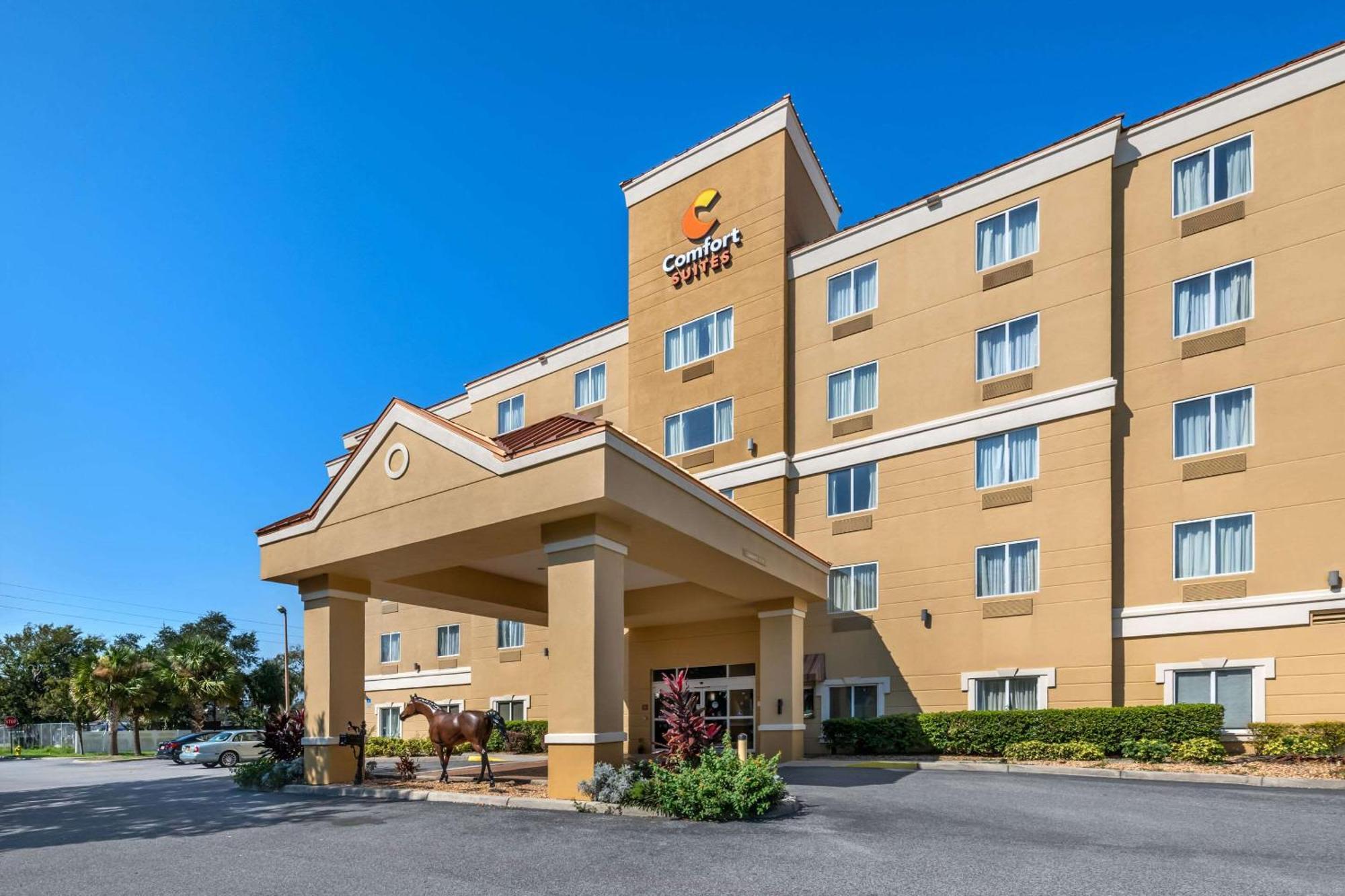 Comfort Suites Ocala North Екстериор снимка