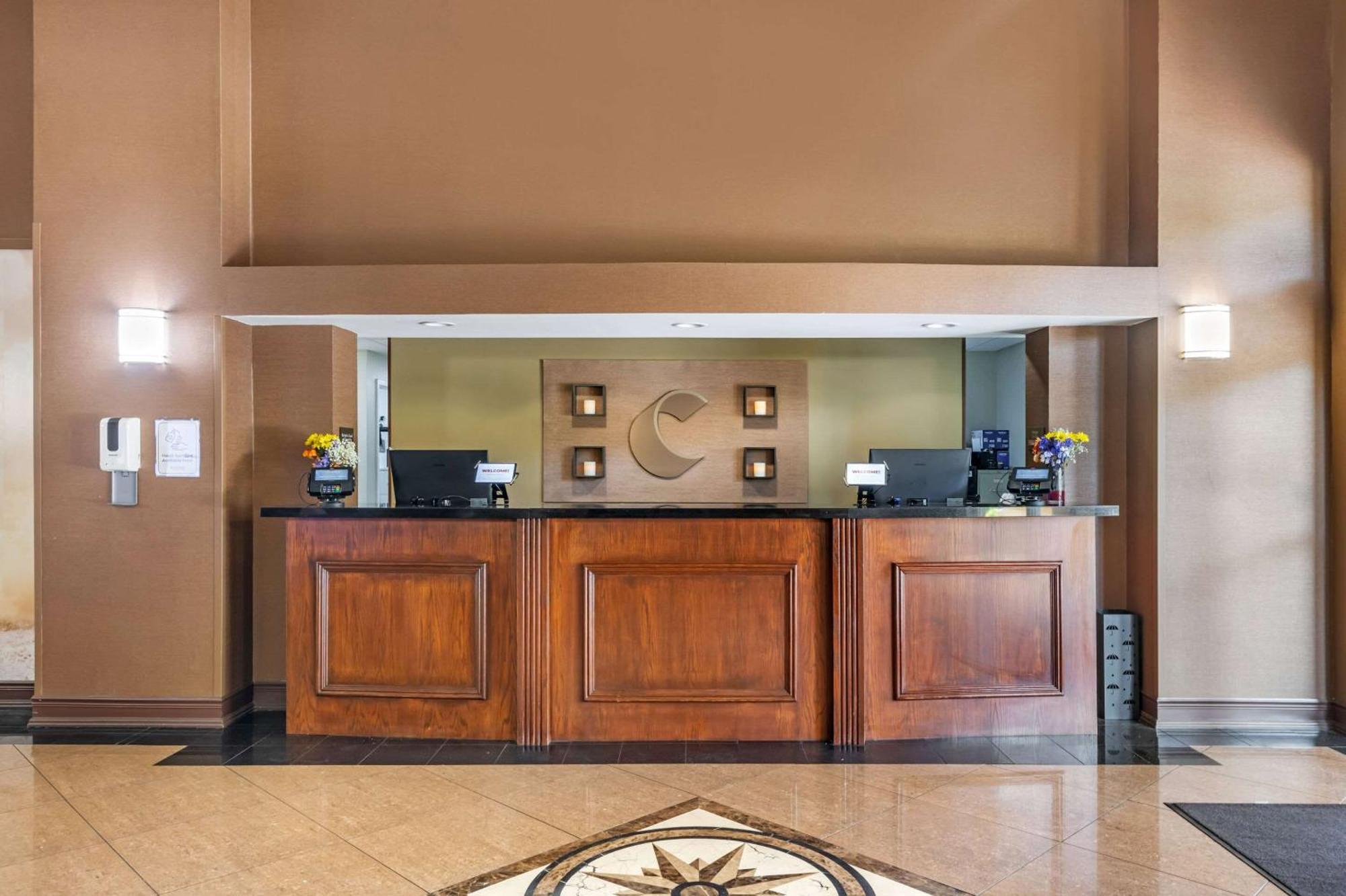 Comfort Suites Ocala North Екстериор снимка