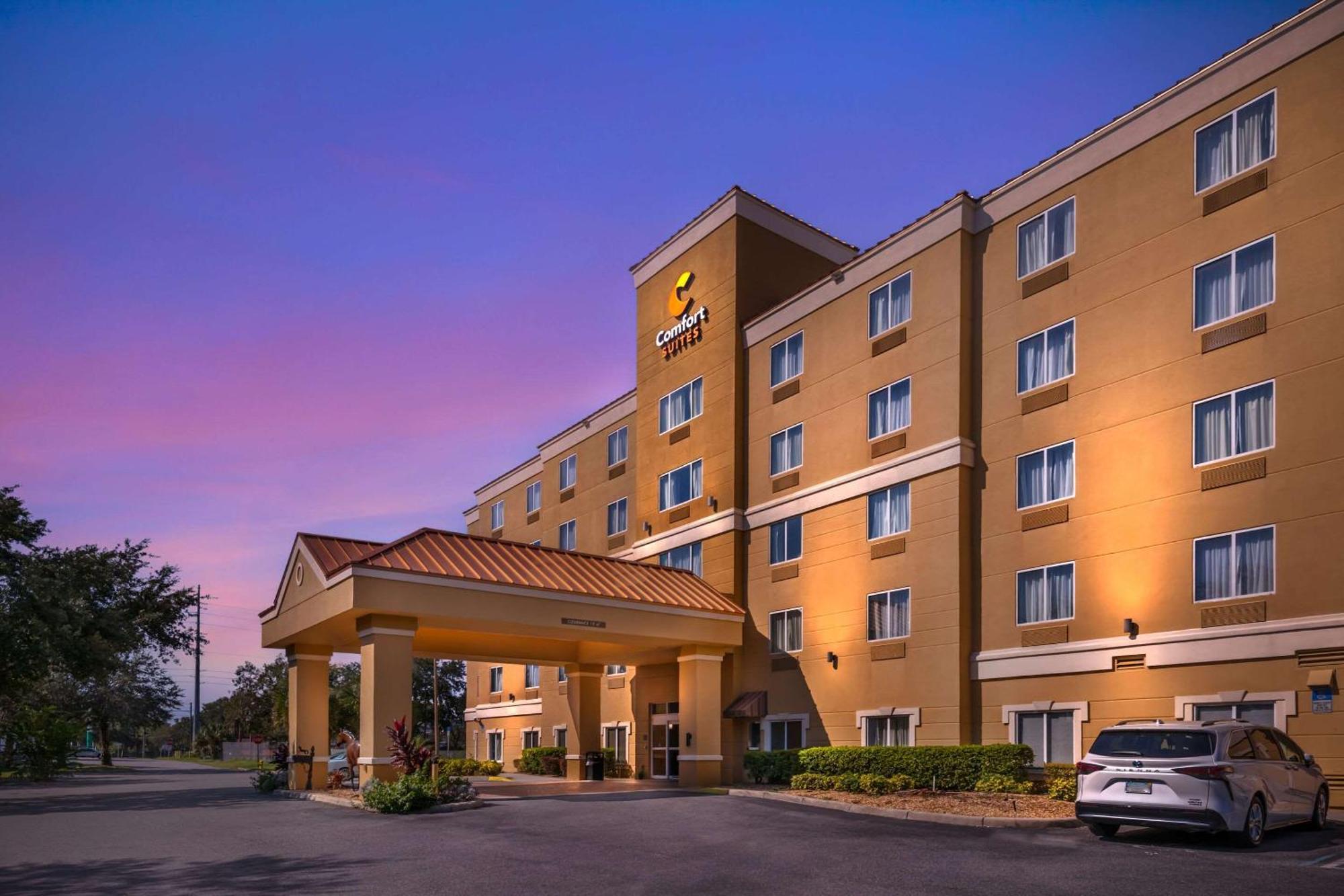 Comfort Suites Ocala North Екстериор снимка