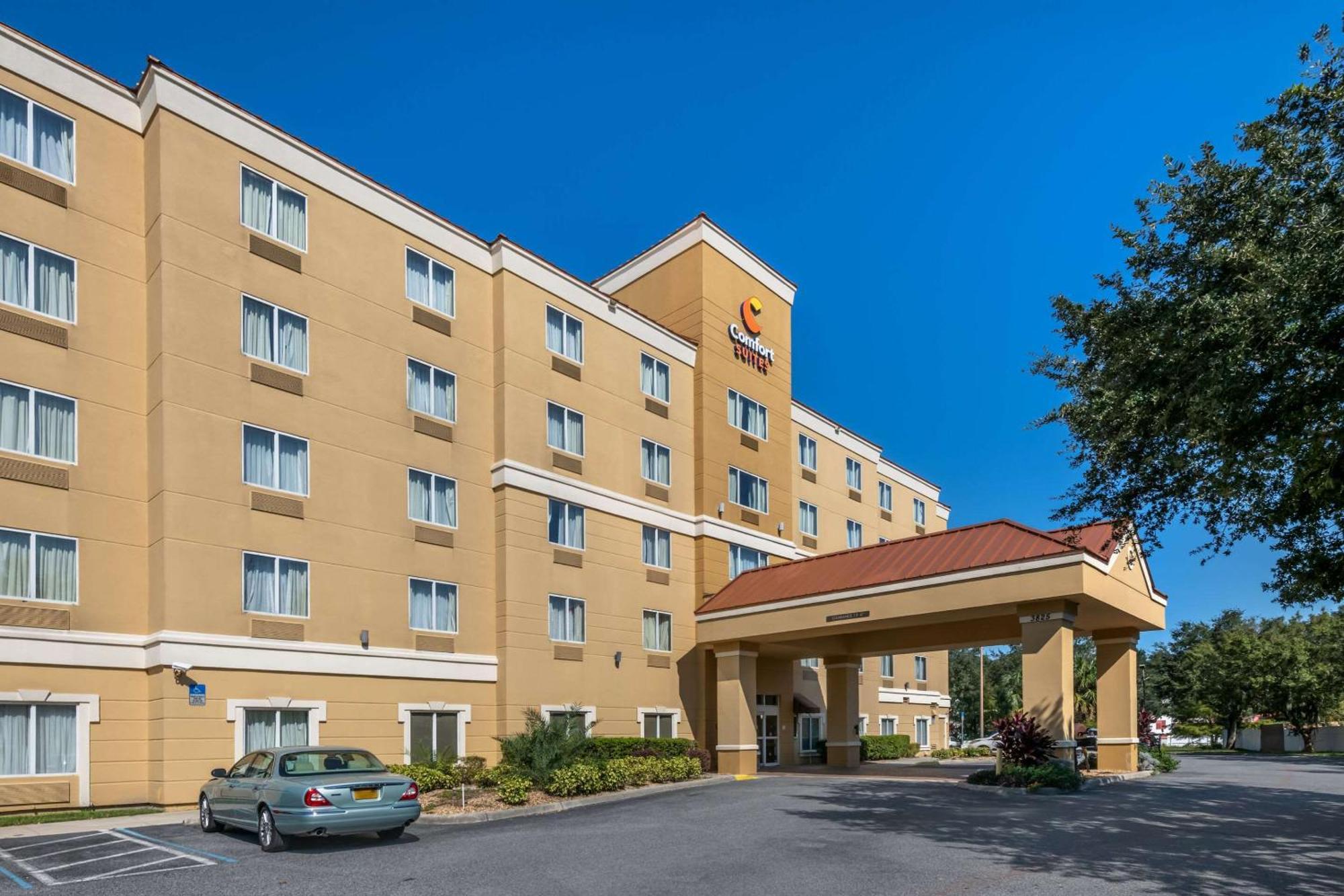 Comfort Suites Ocala North Екстериор снимка