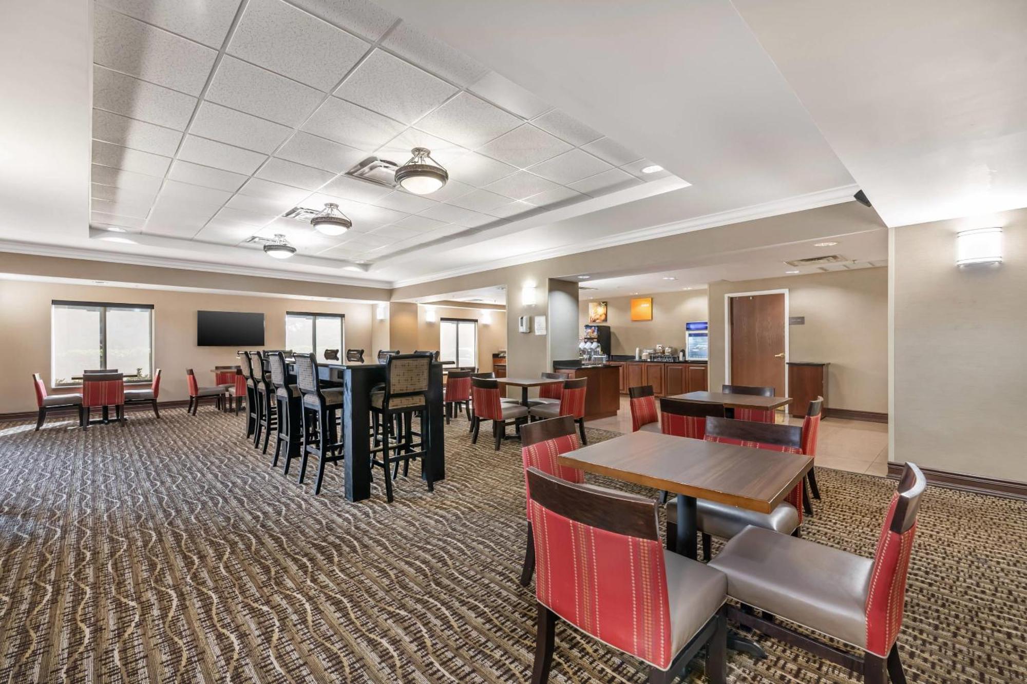 Comfort Suites Ocala North Екстериор снимка