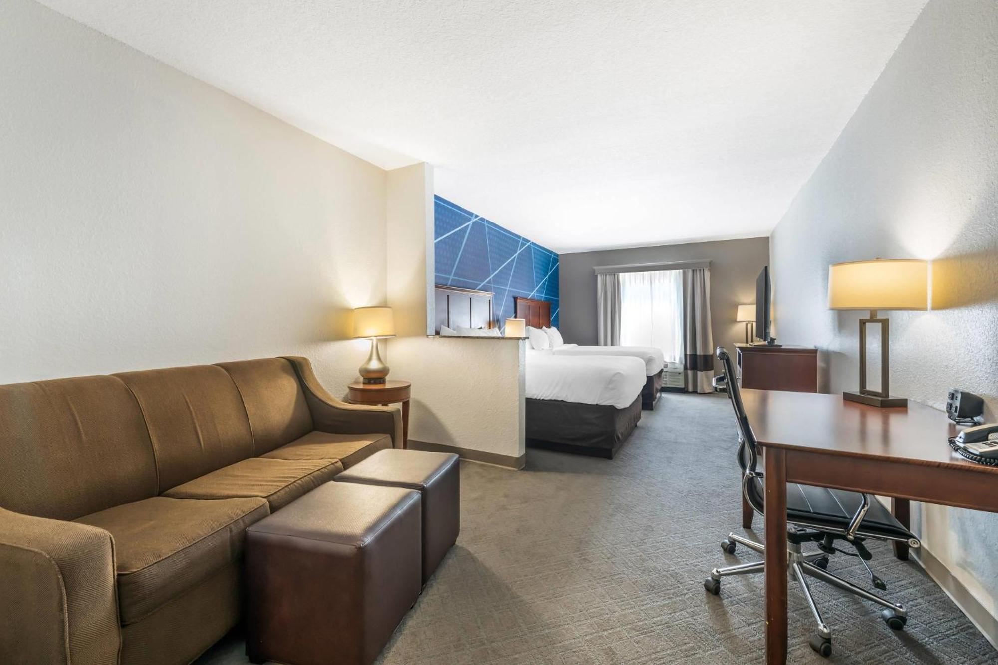 Comfort Suites Ocala North Екстериор снимка