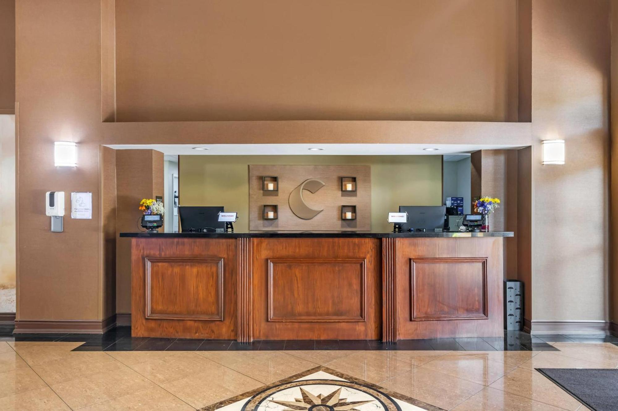 Comfort Suites Ocala North Екстериор снимка
