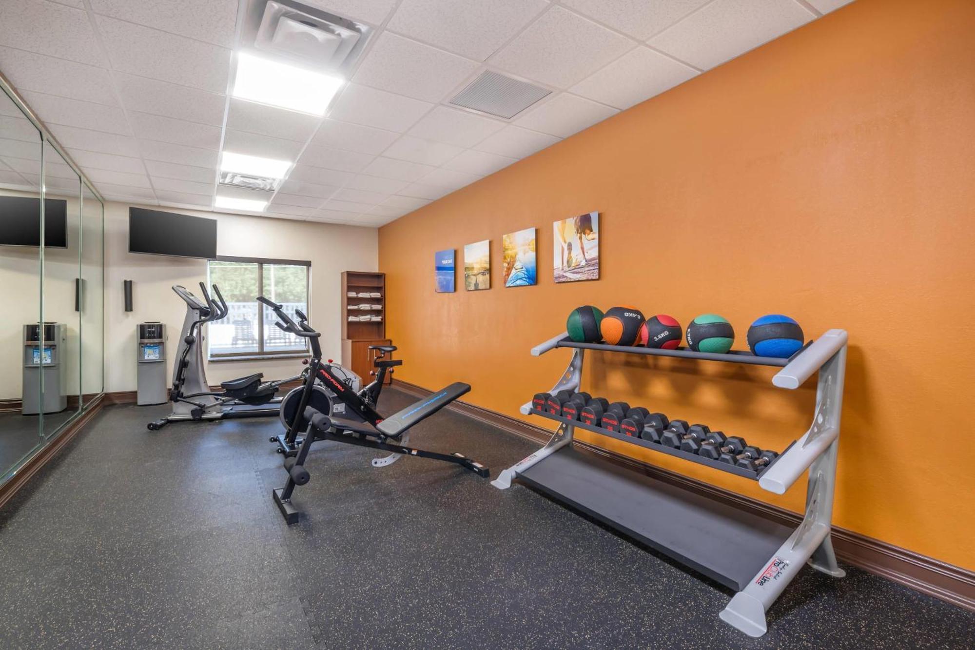 Comfort Suites Ocala North Екстериор снимка