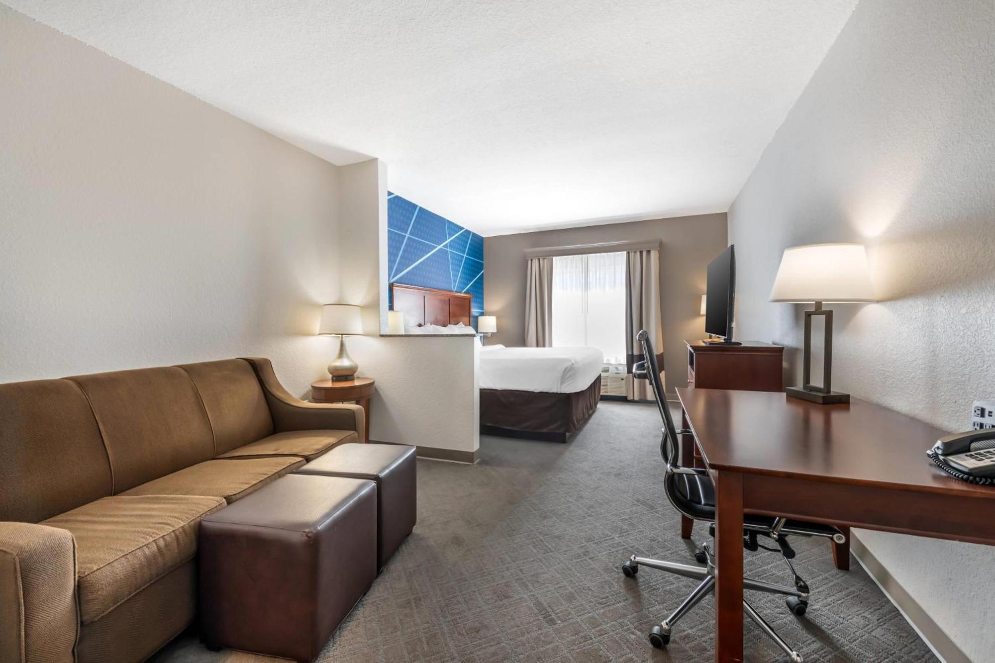 Comfort Suites Ocala North Екстериор снимка