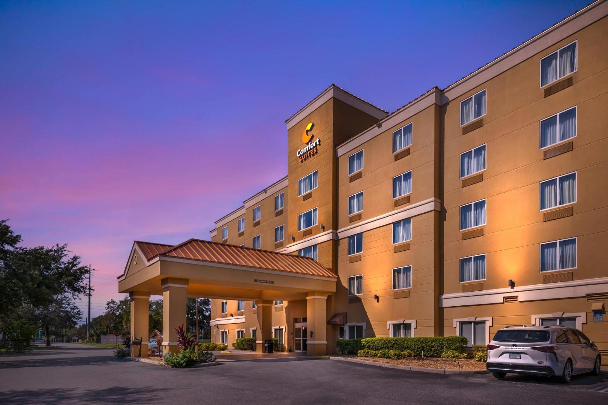 Comfort Suites Ocala North Екстериор снимка