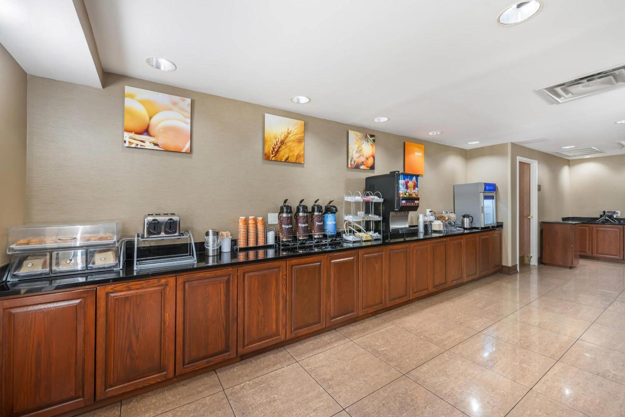 Comfort Suites Ocala North Екстериор снимка