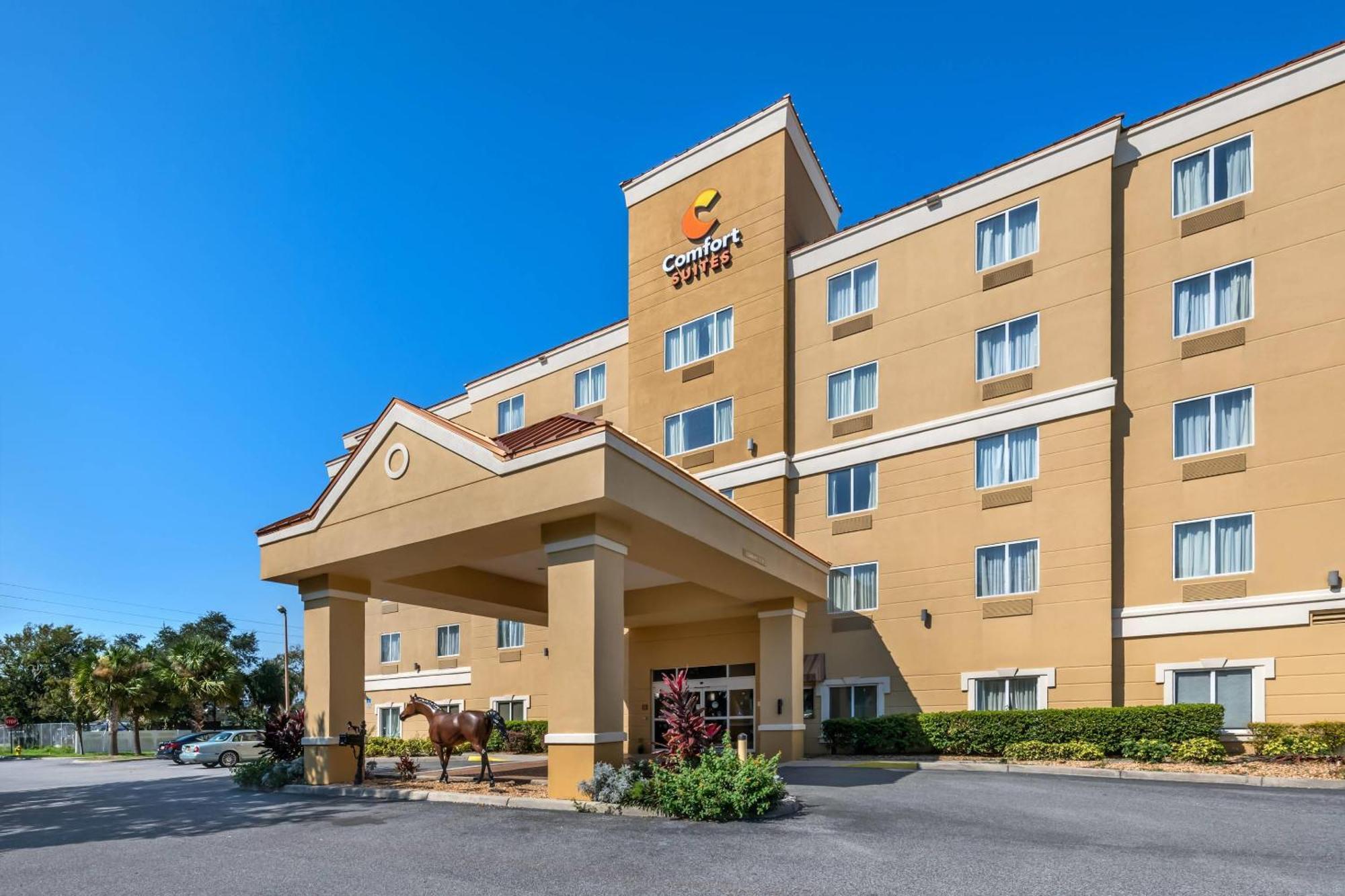 Comfort Suites Ocala North Екстериор снимка
